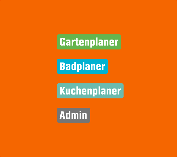 OBI design system component
