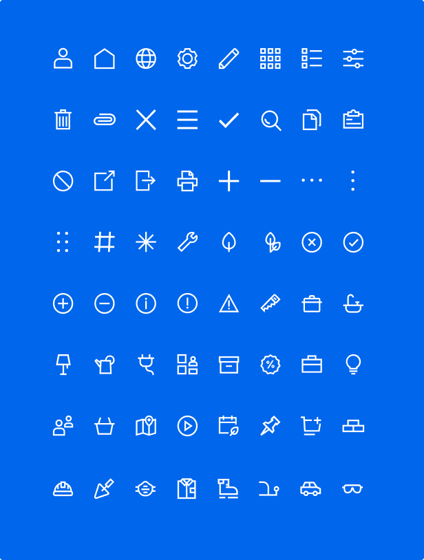 OBI design system component