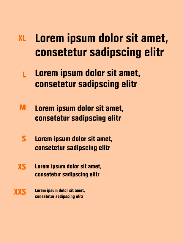 OBI design system component